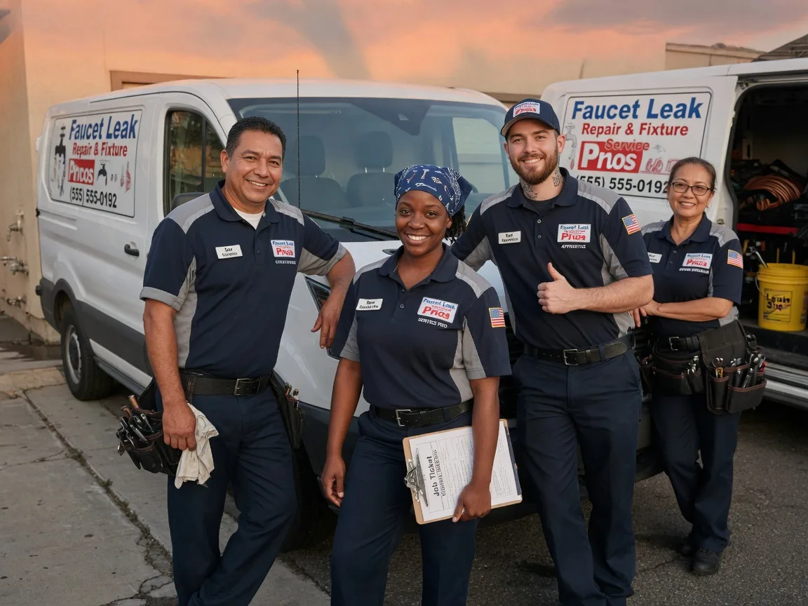 Faucet Repair company in Smyrna Mills, ME